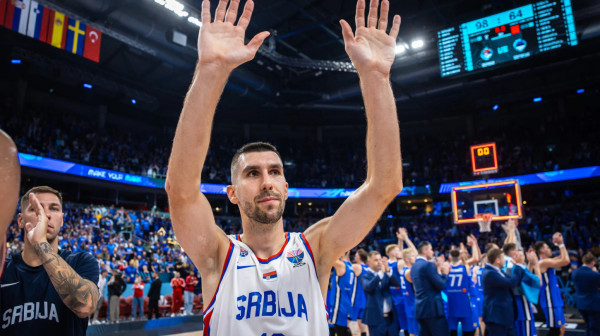 Dobrić: "Još nismo pokazali maksimum" VIDEO