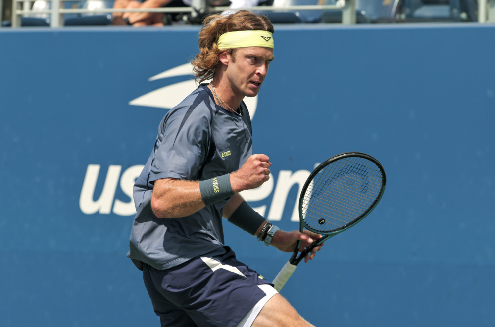 Rubljev prošao posle četiri seta