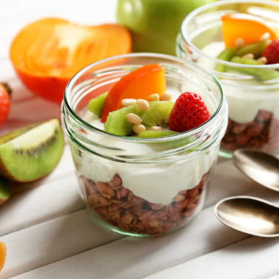 Doručkujte zdravo u kancelariji: Spremite zdrav obrok za 5 minuta