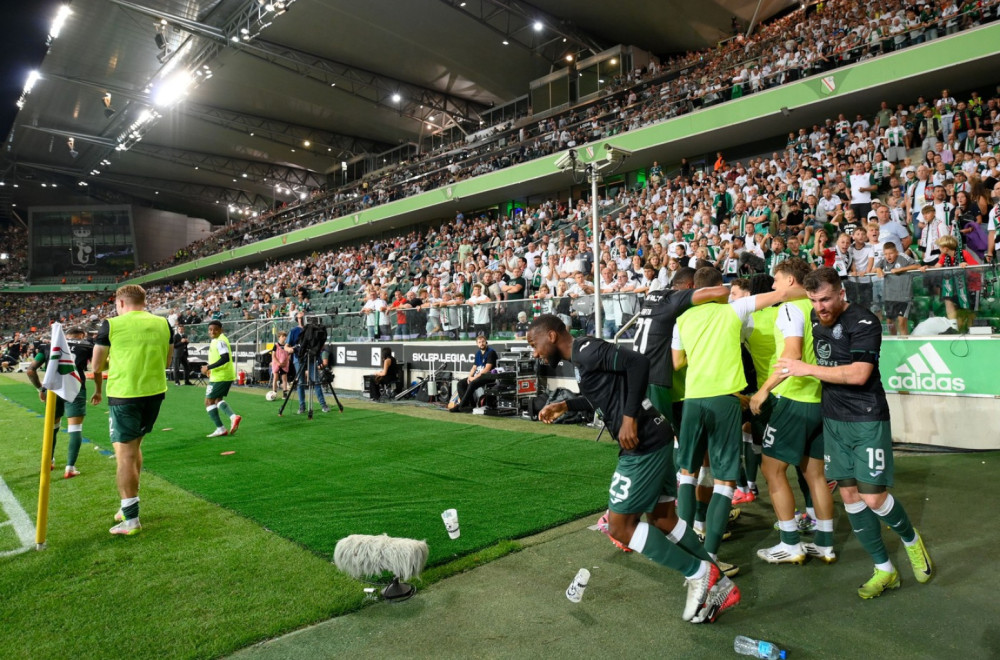 Hibernijan napravio čudo, pa tragično ispao u Varšavi!