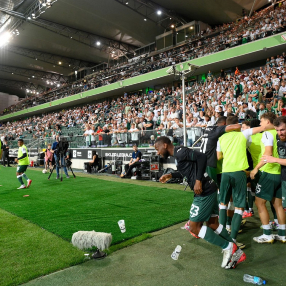 Hibernijan napravio čudo, pa tragično ispao u Varšavi!