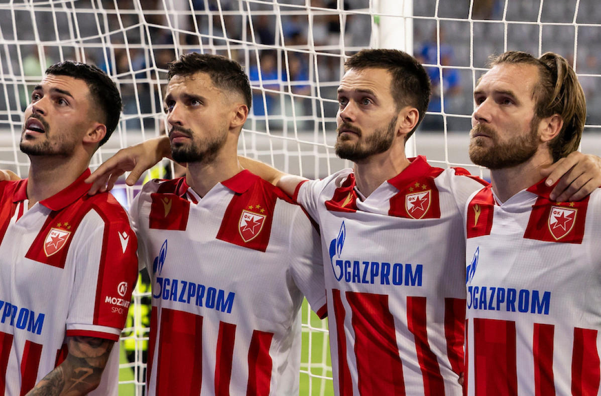 Zvezda može na Dinamo – Liga Evrope puna "mina"