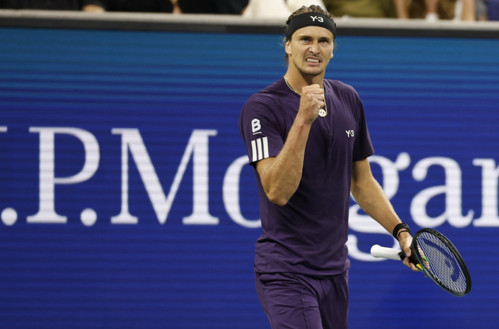 Zverev rutinski do trećeg kola, teški dani za Cicipasa