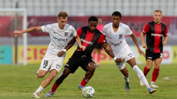 Istorijska noć za malteški fudbal u Evropi