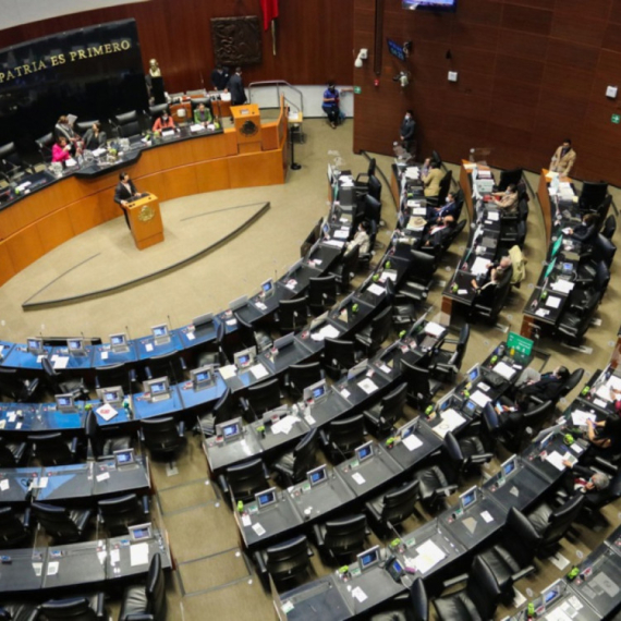 Žestoka tuča u parlamentu; "Prebiću te, ubiću te..." VIDEO