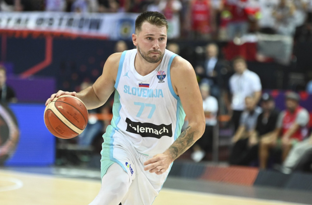 Dončić uradio nešto neviđeno na Evrobasketu