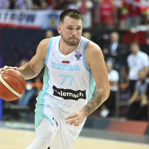 Dončić uradio nešto neviđeno na Evrobasketu