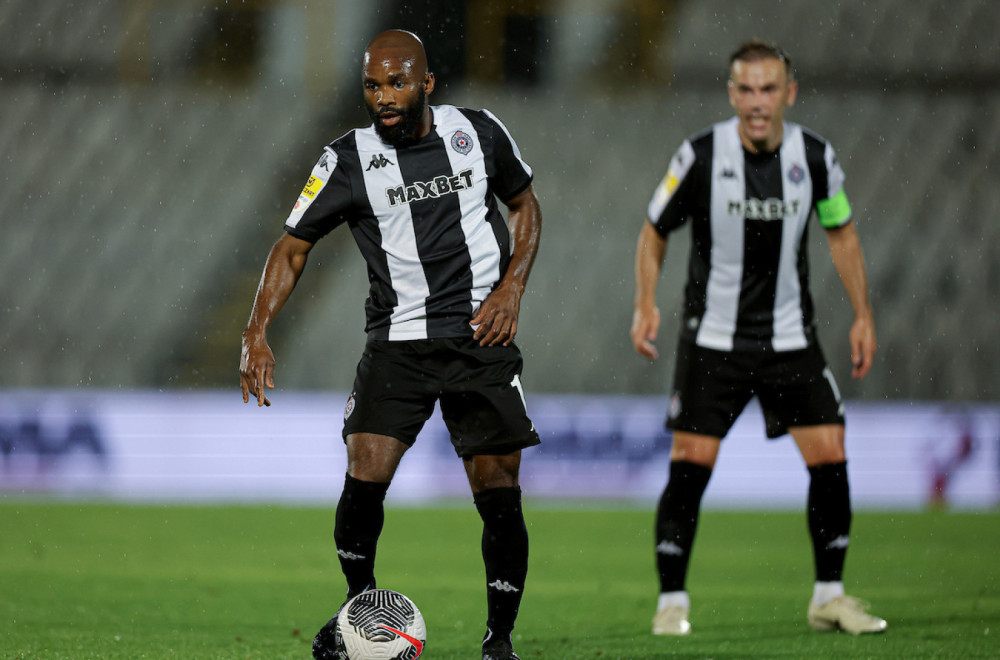 Saudijci "zagrizli" za igrača Partizana