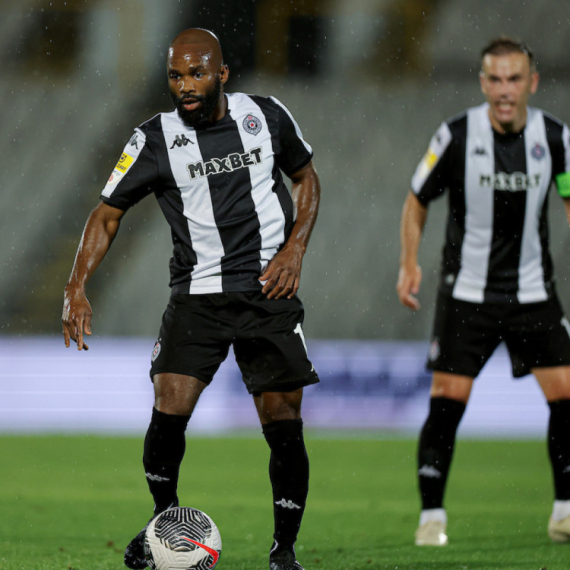 Saudijci "zagrizli" za igrača Partizana