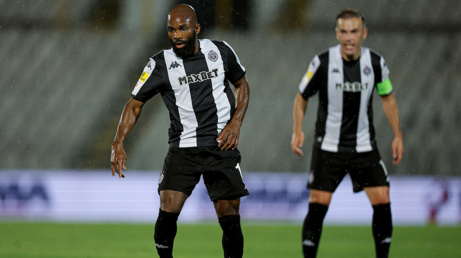 Saudijci "zagrizli" za igrača Partizana