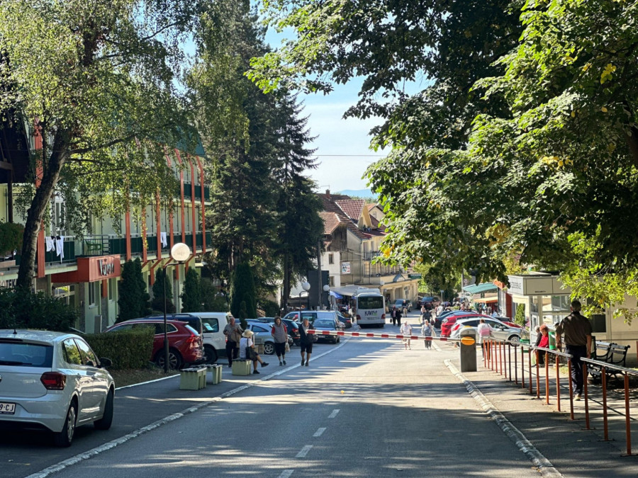 Ova srpska banja je nikad punija: Evo i zašto FOTO