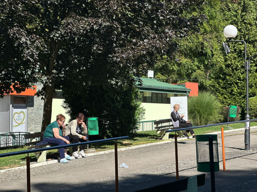 Ova srpska banja je nikad punija: Evo i zašto FOTO