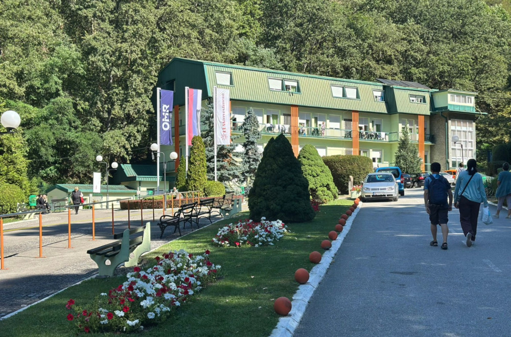 Ova srpska banja je nikad punija: Evo i zašto FOTO