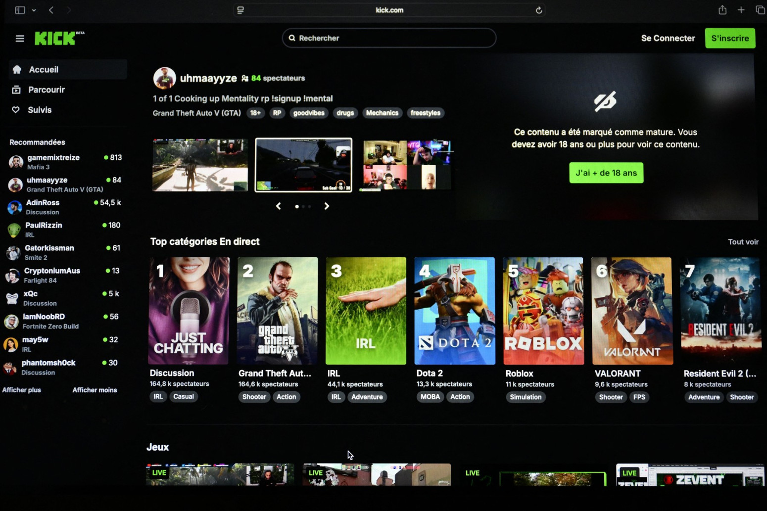 Apsolutni užas: Strimer preminuo u prenosu uživo