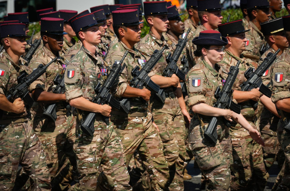 Uloge su se promenile: Centar moći se pomera na istok; Oni mogu postati najjači bedem protiv Rusije