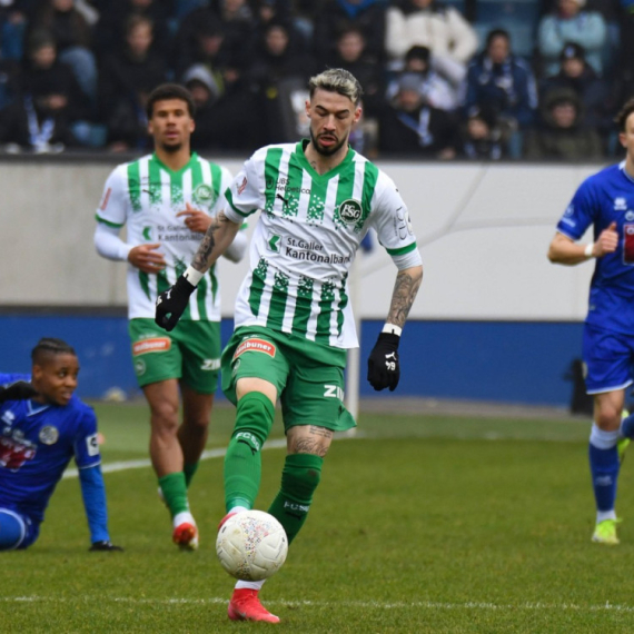 Dinamo zainteresovan za Srbina kog prati i Zvezda