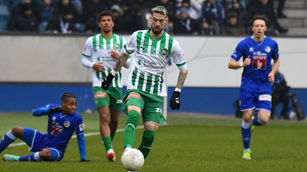 Dinamo zainteresovan za Srbina kog prati i Zvezda