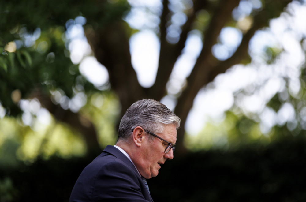 Nesuglasice u Starmerovoj stranci: Jeste genocid VIDEO