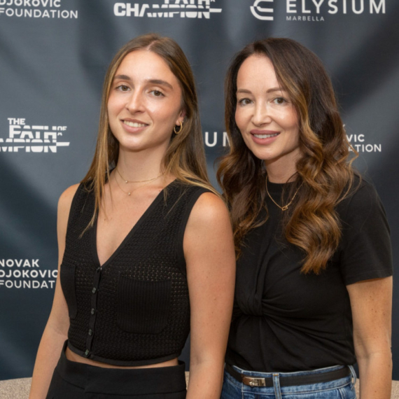 Ćerka i unuka Radomira Antića: "Najveće pobede počinju u porodici"