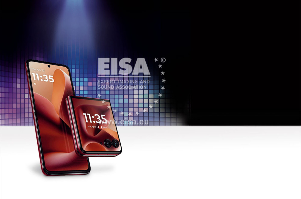 Veliki uspeh za Motorolu: Razr 60 ultra ovenčan nagradom za preklopne telefone