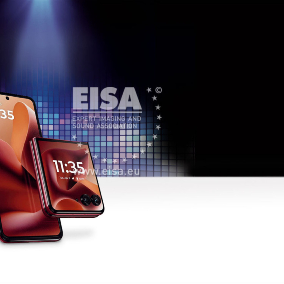 Veliki uspeh za Motorolu: Razr 60 ultra ovenčan nagradom za preklopne telefone