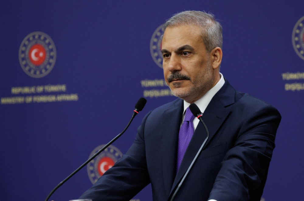 Fidan: Rusija je promenila svoj uslov za kraj rata