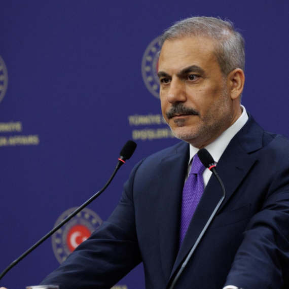 Fidan: Rusija je promenila svoj uslov za kraj rata