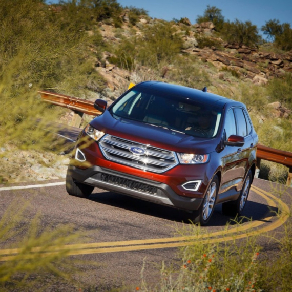 Opoziv za 500.000 vozila ove marke: Imaju probleme sa kočnicama