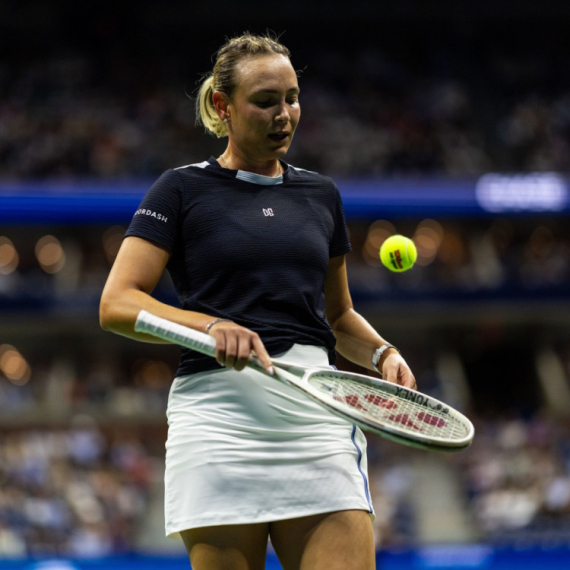 Kraj za Hrvaticu u Njujorku