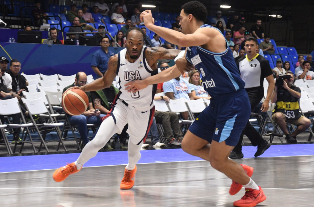 Džavonte Smart odveo SAD u polufinale Amerikupa