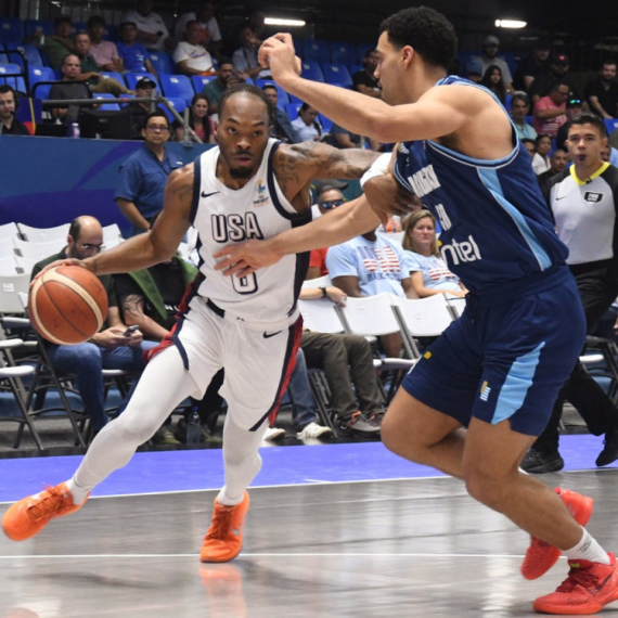 Džavonte Smart odveo SAD u polufinale Amerikupa