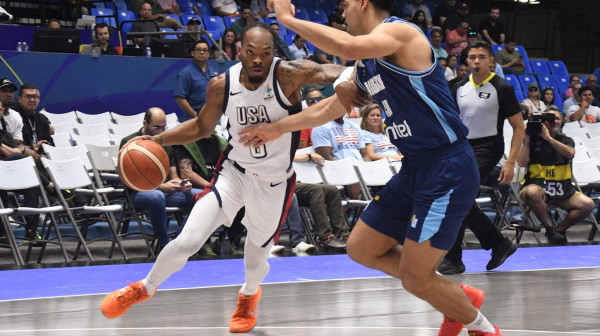 Džavonte Smart odveo SAD u polufinale Amerikupa