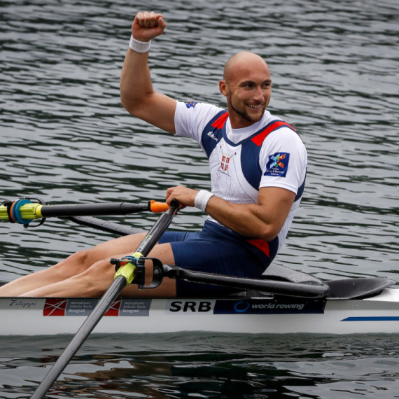 JSD uveo privremenu upravu u veslački klub: "Bez sukoba i uvlačenja dece"