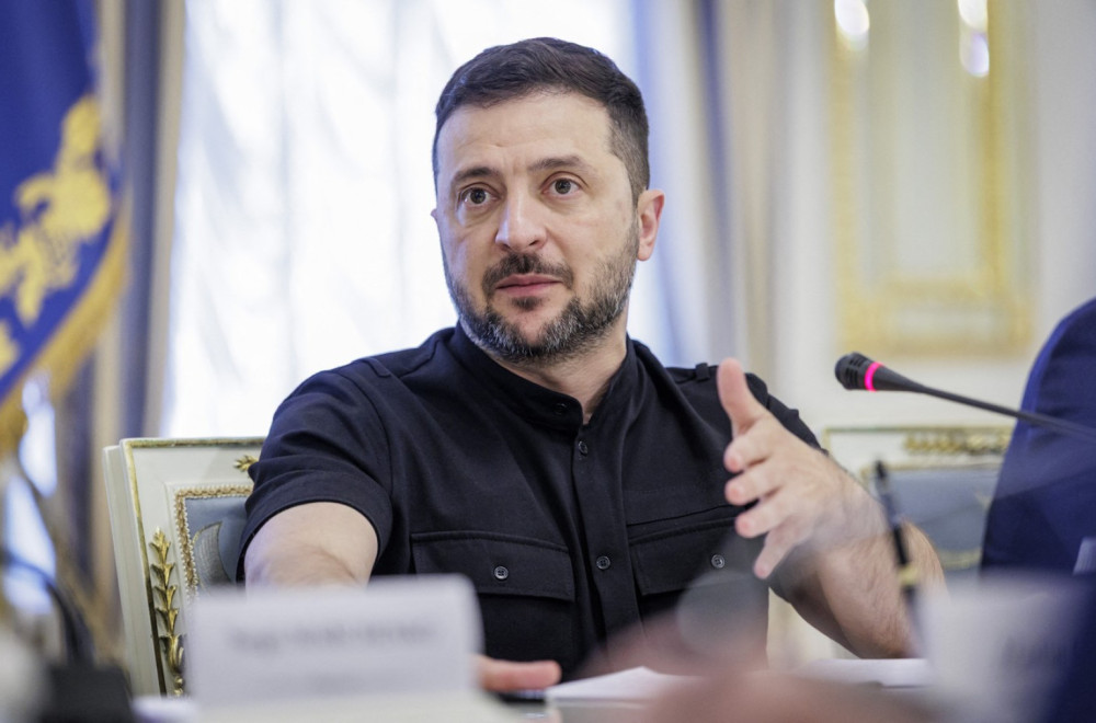 "Zelenski sabotira pregovarački proces"