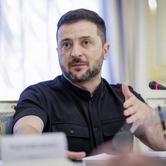 "Zelenski sabotira pregovarački proces"