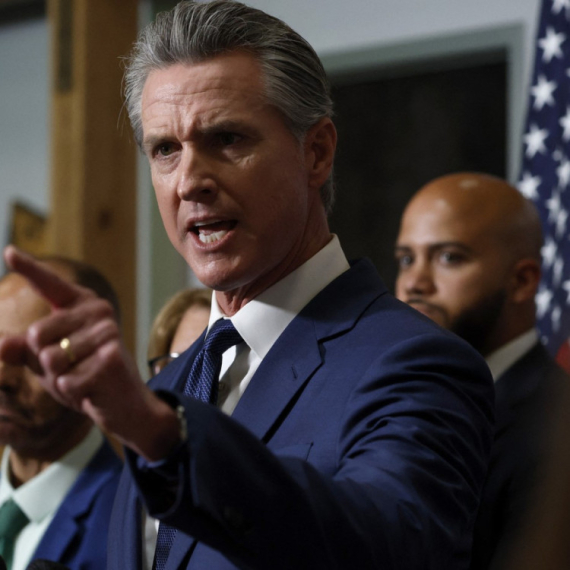 Njusom udario na Trampa: "Vladavina Dona"