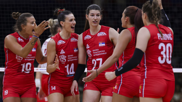 Odbojkašice Srbije dobile rival na EP