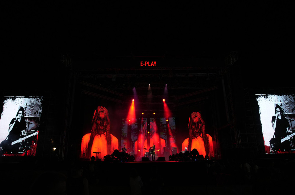 Počeo Belgrade Beer Fest – Othodox Celts, Osvajači i E – Play otvorili najveći rok spektakl u regionu