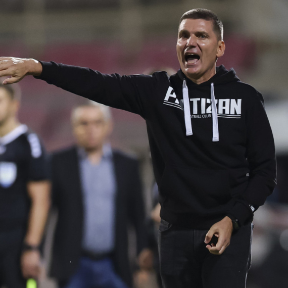 Partizan i prelazni rok: "Zasad nemamo ništa blizu realizacije"