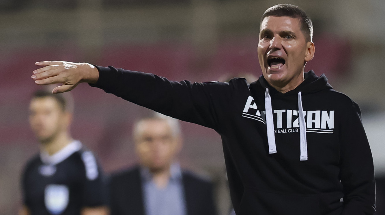 Partizan i prelazni rok: "Zasad nemamo ništa blizu realizacije"