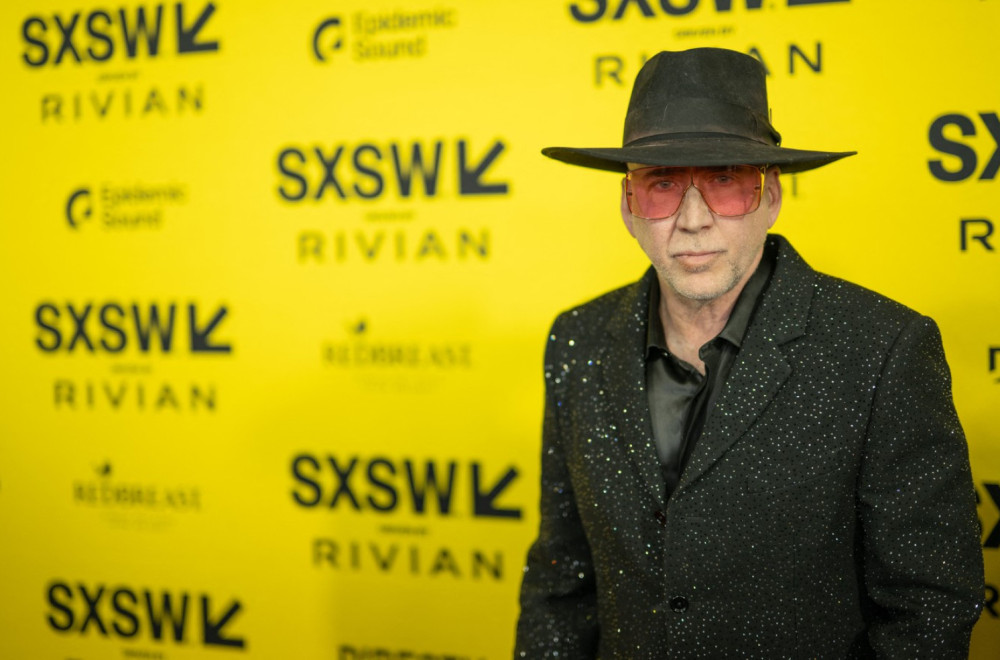 Nikolas Kejdž u novom horor filmu o Isusu Hristu: Stiže "The Carpenter's Son" VIDEO