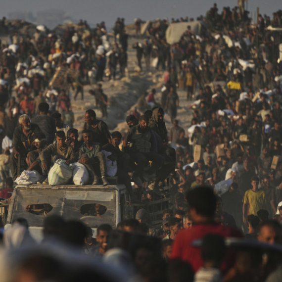 Sabotaža? SAD ne da Abasu u UN