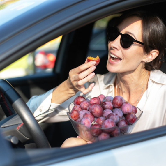Šta se dešava sa vašim telom kada redovno jedete šljive? FOTO