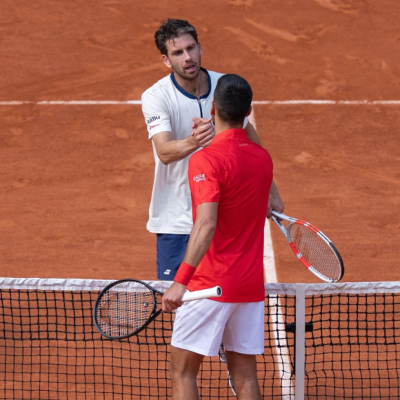 Norrie "called out" Djokovic: "I'm ready for anything when it comes to Novak - even to disrupt the match"