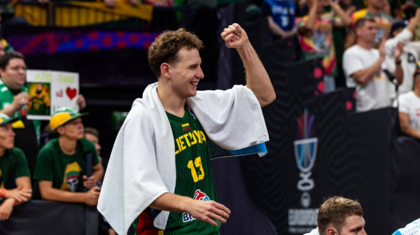 Litvanci oborili rekord Jugoslavije star 24 godine