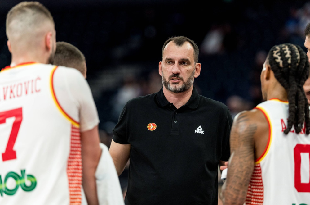 Radović posle debakla Crne Gore: "Sramotno"