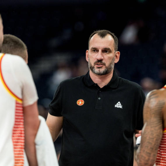 Radović posle debakla Crne Gore: "Sramotno"