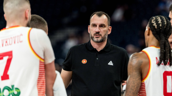 Radović posle debakla Crne Gore: "Sramotno"