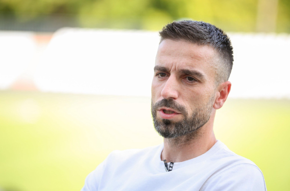 Koković pred OFK: "Očekujem ozbiljnu reakciju ekipe"