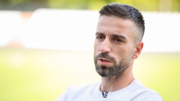 Koković pred OFK: "Očekujem ozbiljnu reakciju ekipe"